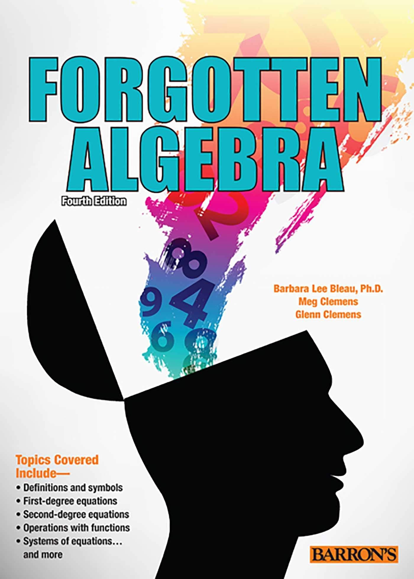 Forgotten Algebra - 5824