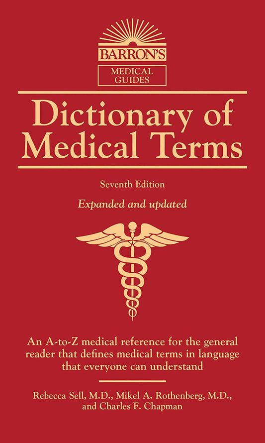 Dictionary of Medical Terms - 4817