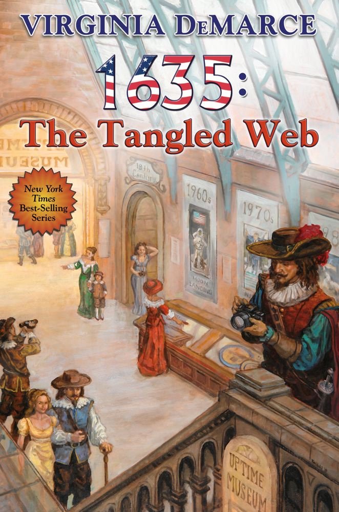 1635: The Tangled Web (8) (The Ring of Fire) - 6649