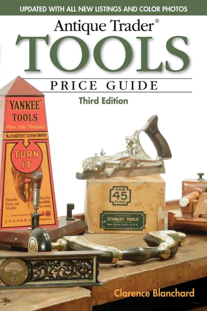 Antique Trader Tools Price Guide - 6959