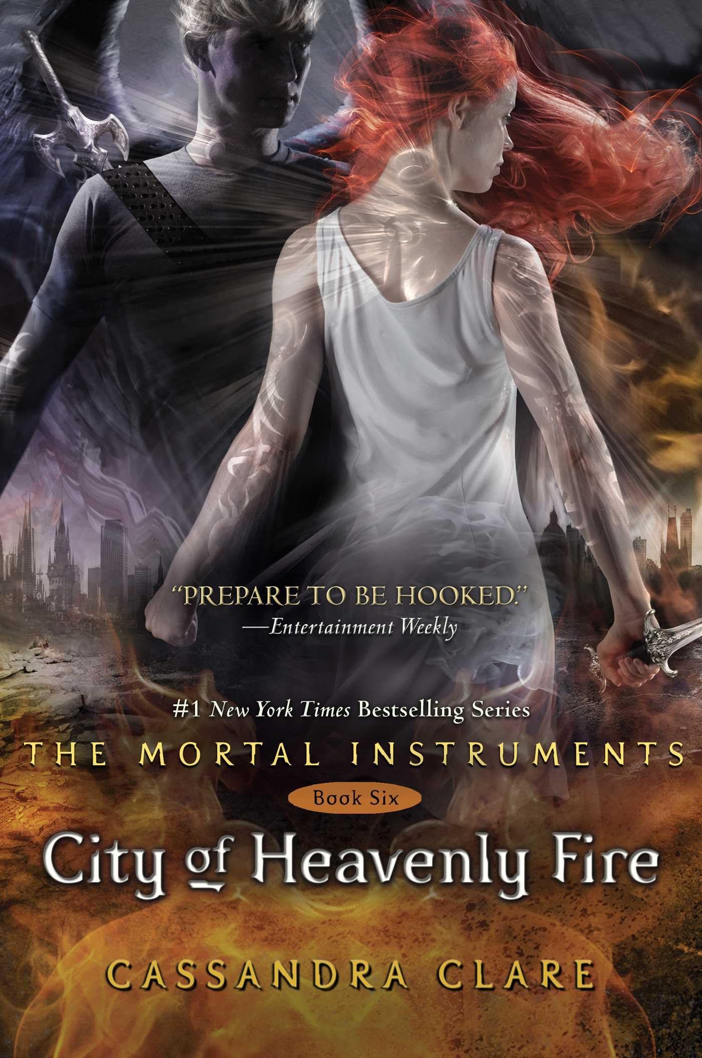 City of Heavenly Fire (6) (The Mortal Instruments) - 649