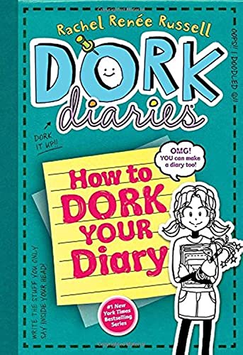 Dork Diaries 3 1/2: How to Dork Your Diary - 2641