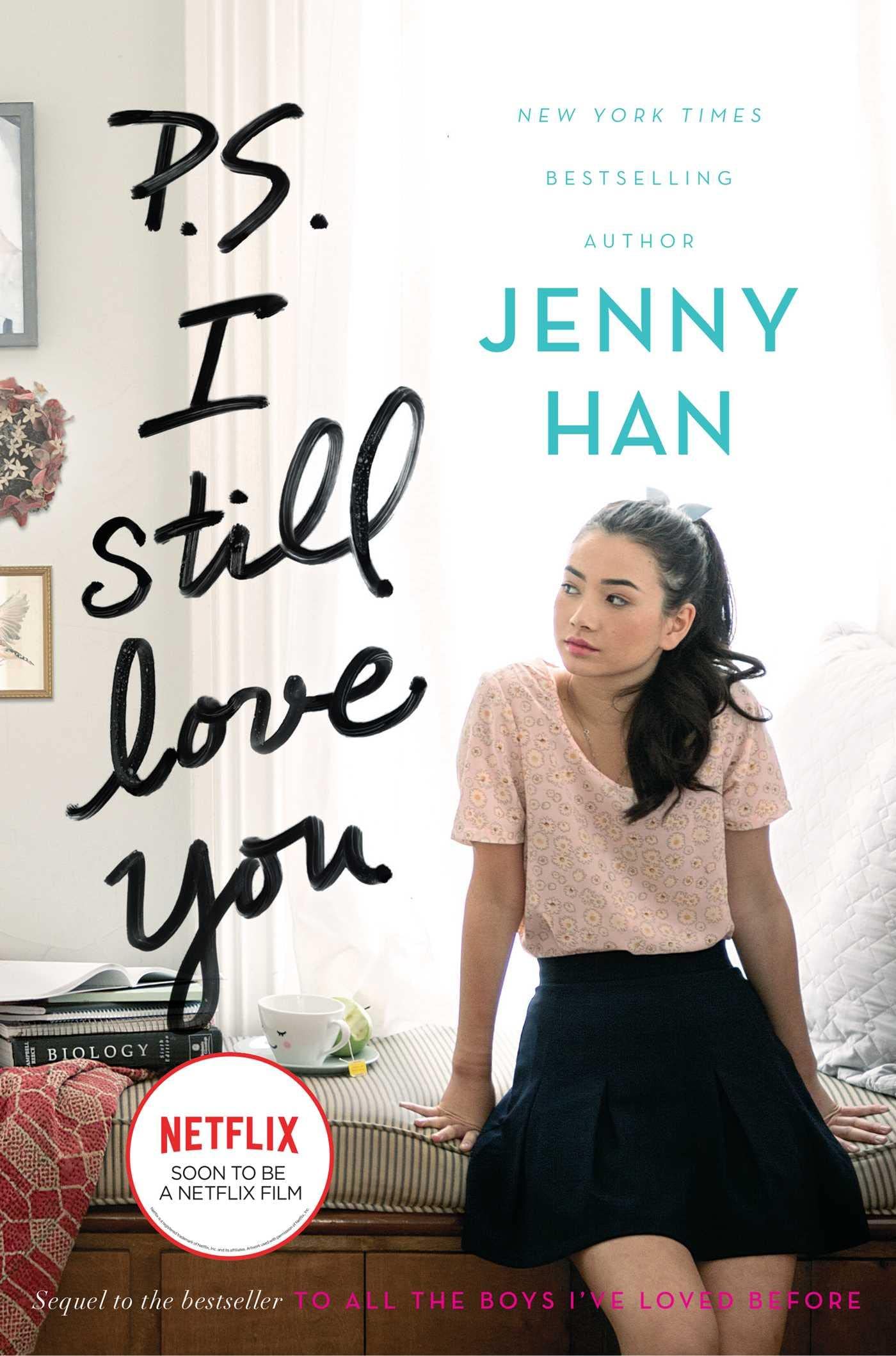 P.S. I Still Love You (2) (To All the Boys I've Loved Before) - 4638