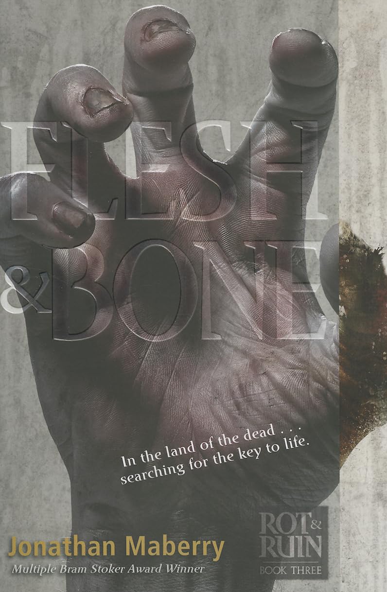 Flesh & Bone (3) (Rot & Ruin) - 6382