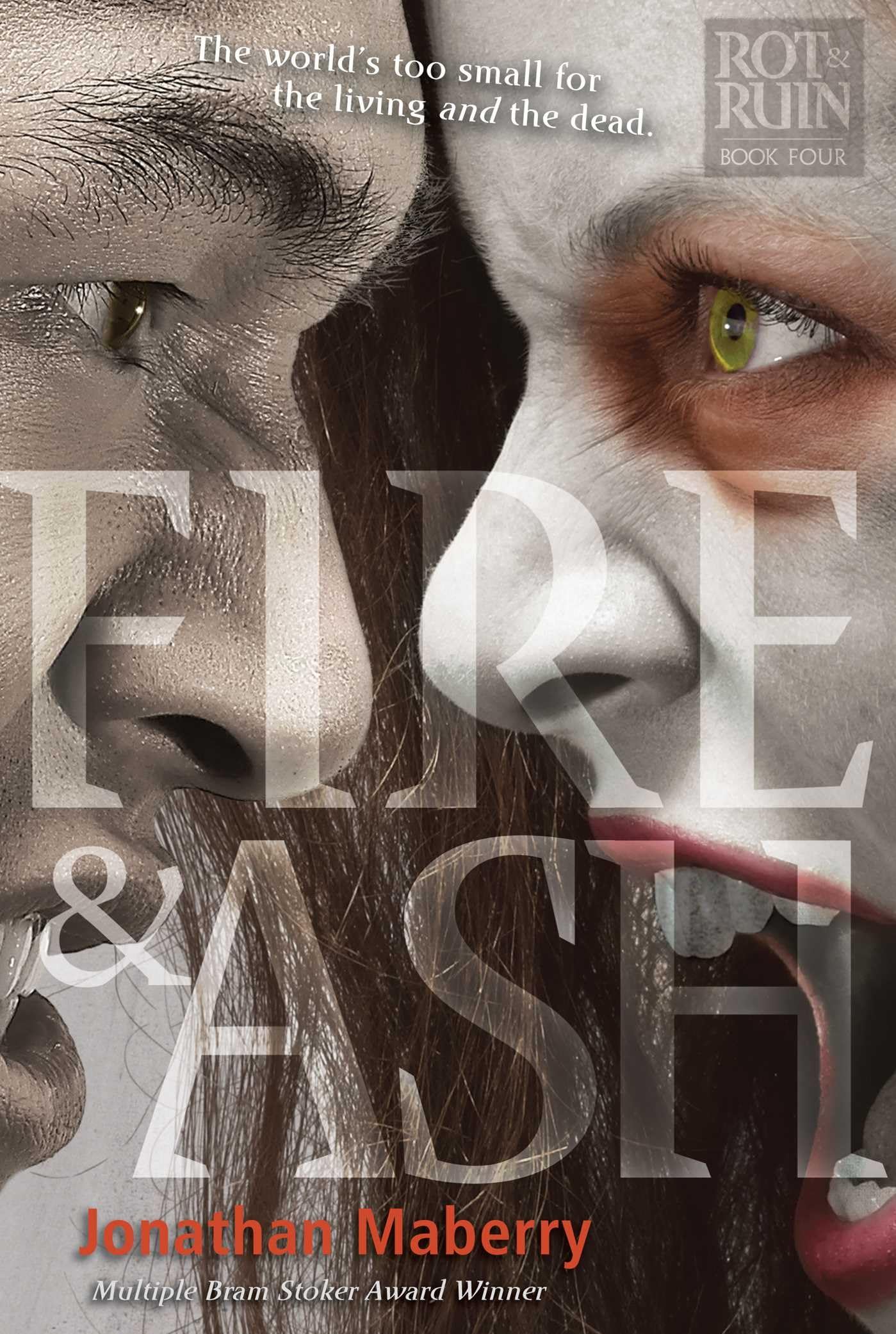 Fire & Ash (4) (Rot & Ruin) - 8179