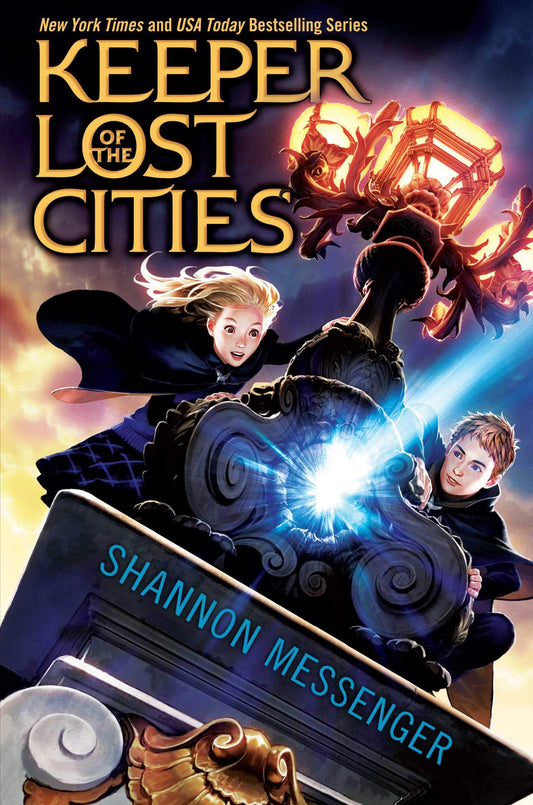 Keeper of the Lost Cities (1) - 6297