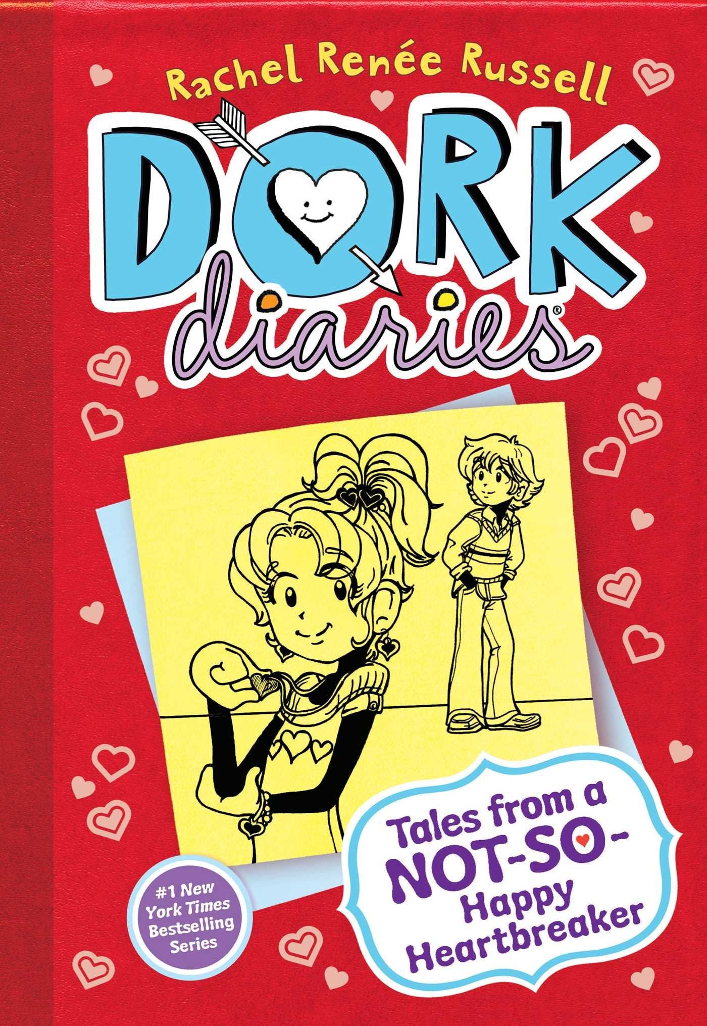 Dork Diaries 6: Tales from a Not-So-Happy Heartbreaker (6) - 3099