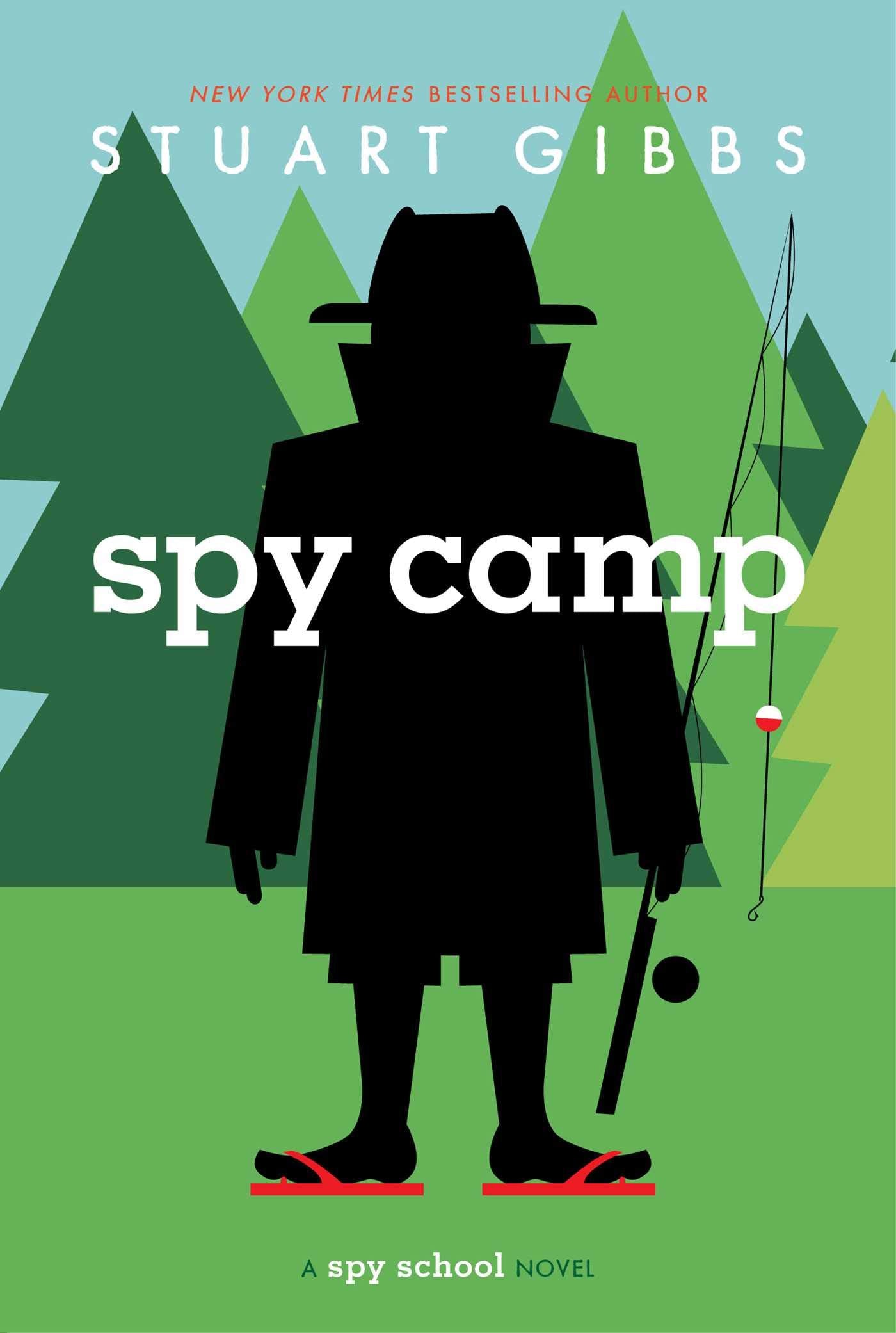 Spy Camp (Spy School) - 5170