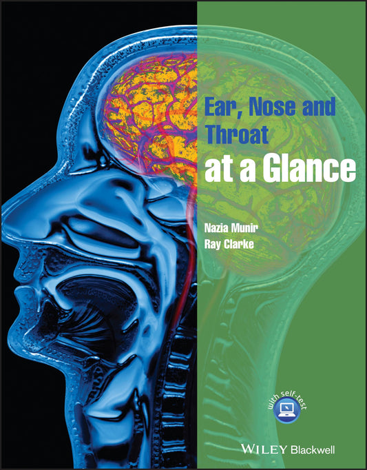 Ear, Nose and Throat at a Glance - 3266