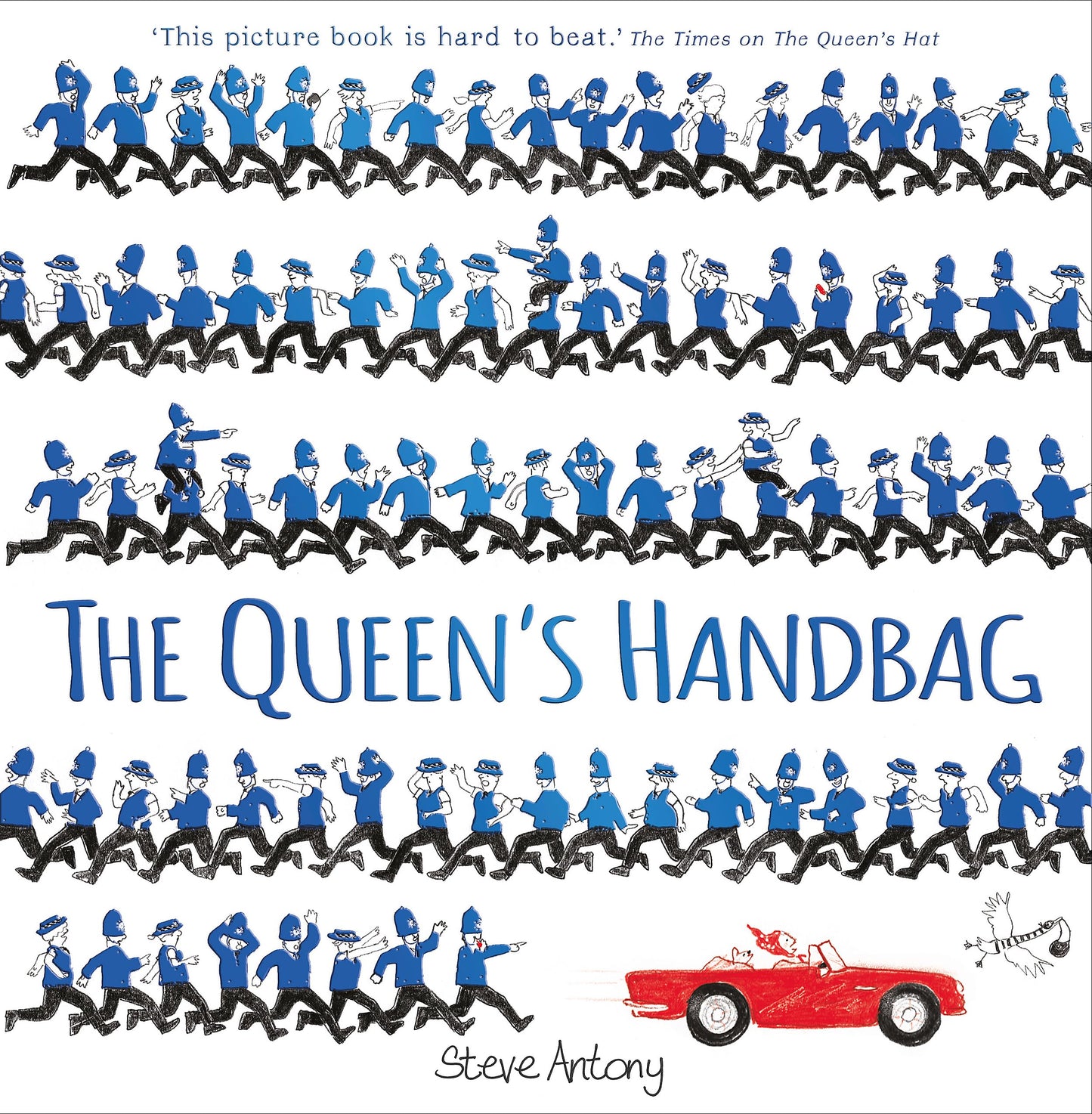 Queens Handbag