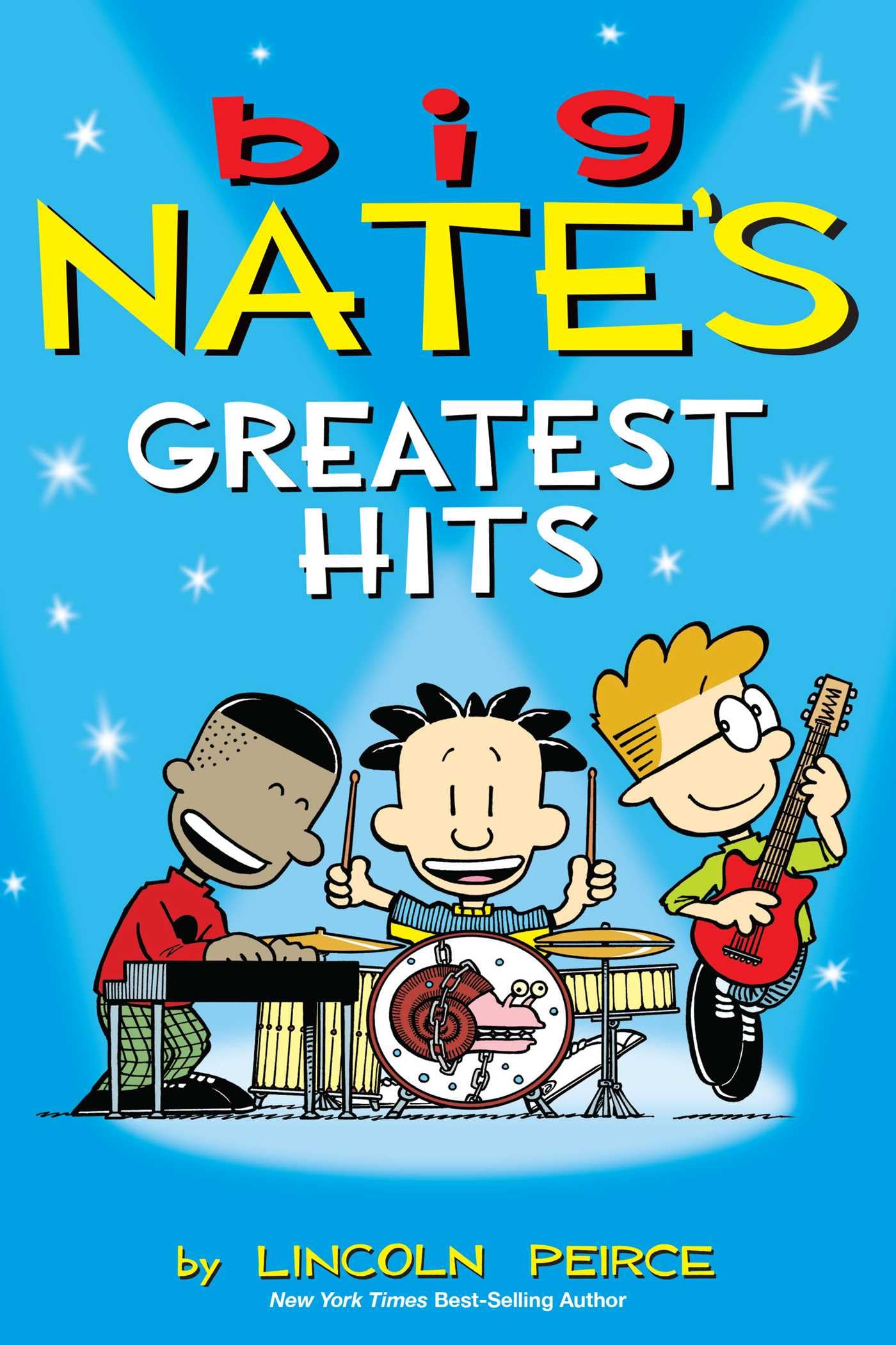 Big Nate's Greatest Hits (Volume 11) - 7051