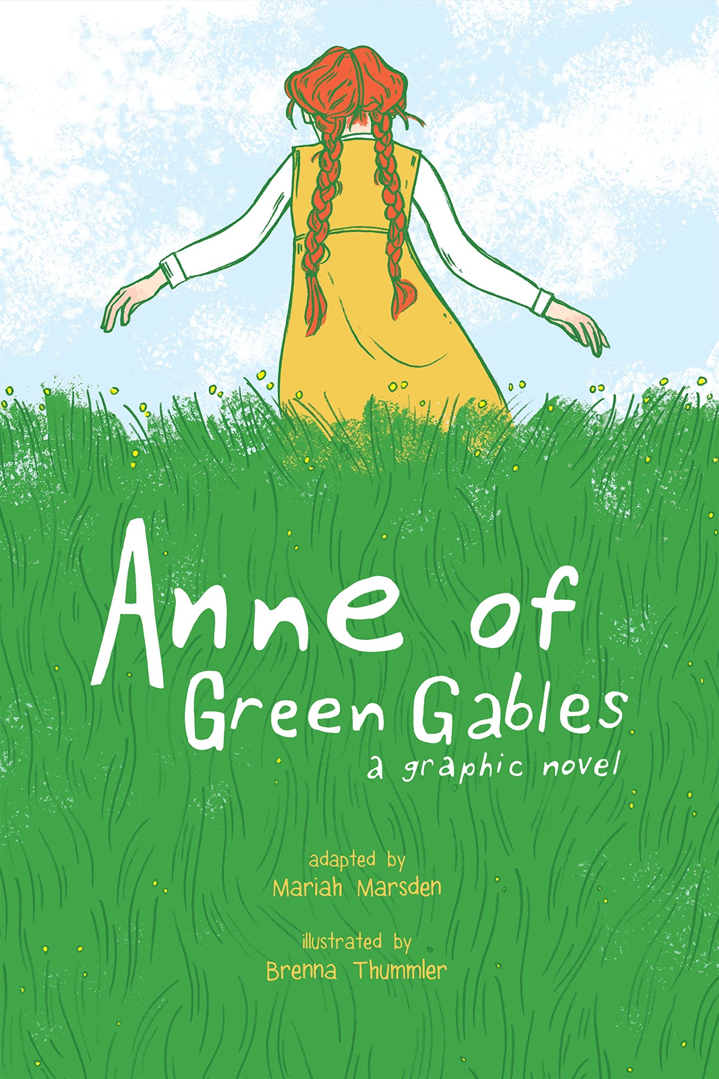 Anne of Green Gables: A Graphic Novel - 9520