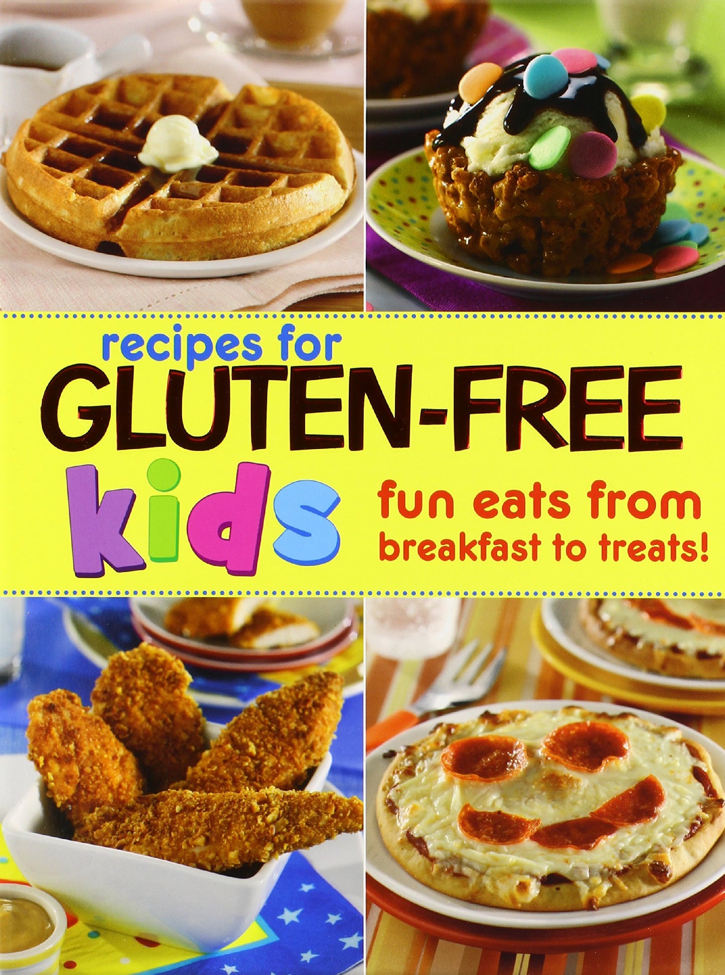 Gluten-Free Recipes for Kids: Fun Eats from Breakfast to Treats
