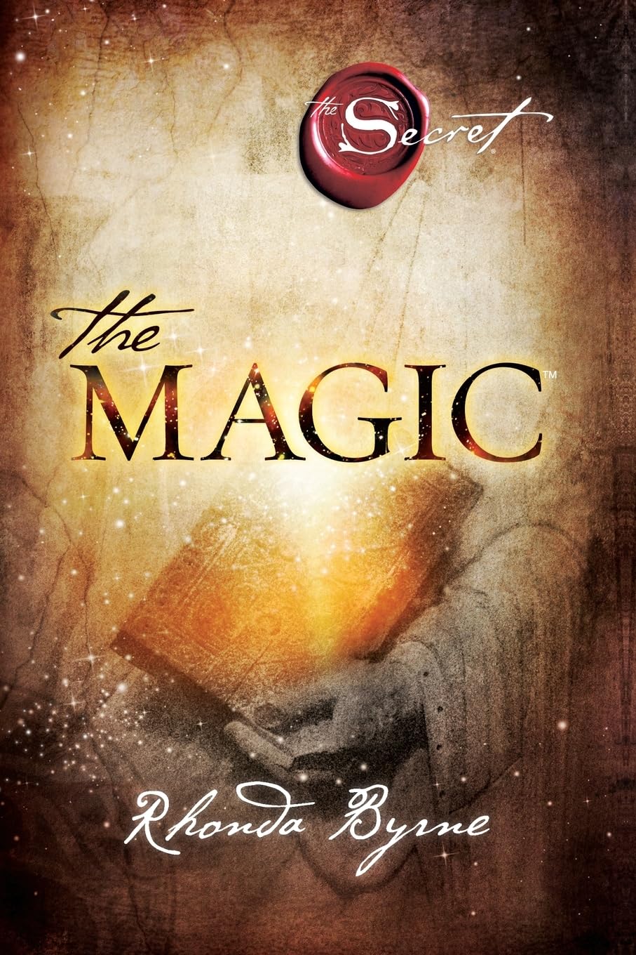 The Magic (The Secret Library) - 8507