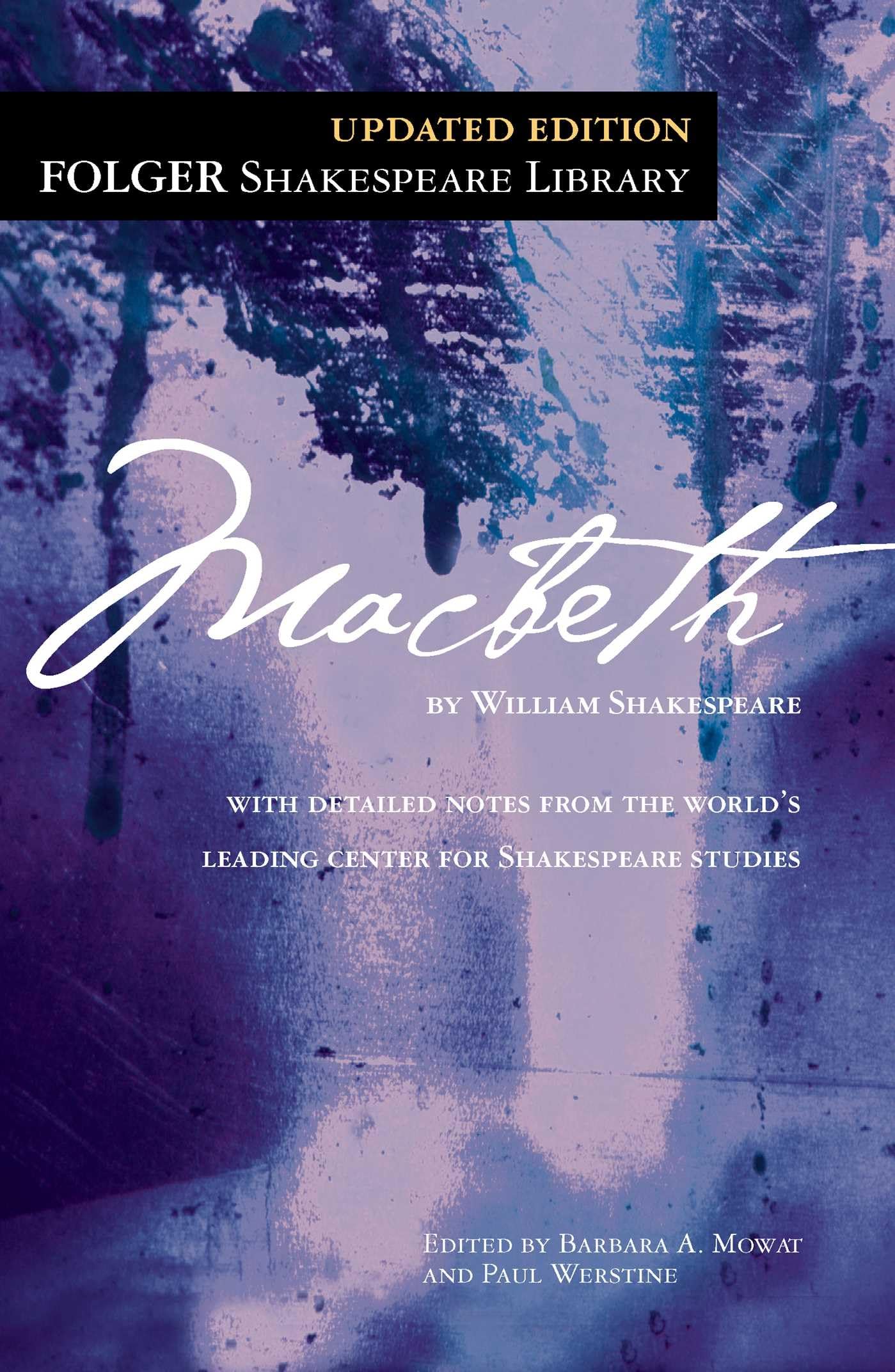 Macbeth (Folger Shakespeare Library) - 2205