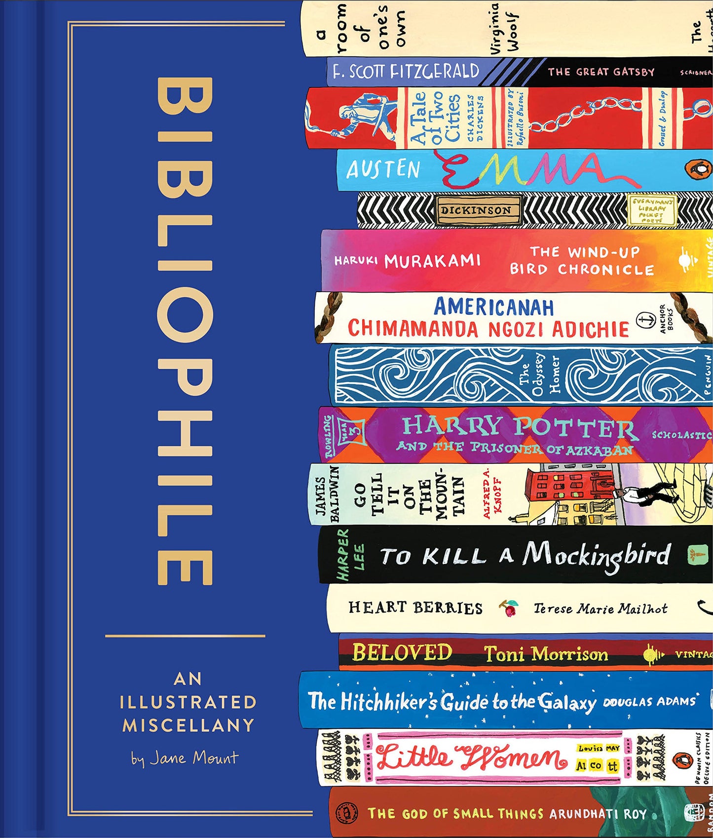 Bibliophile: An Illustrated Miscellany - 6472