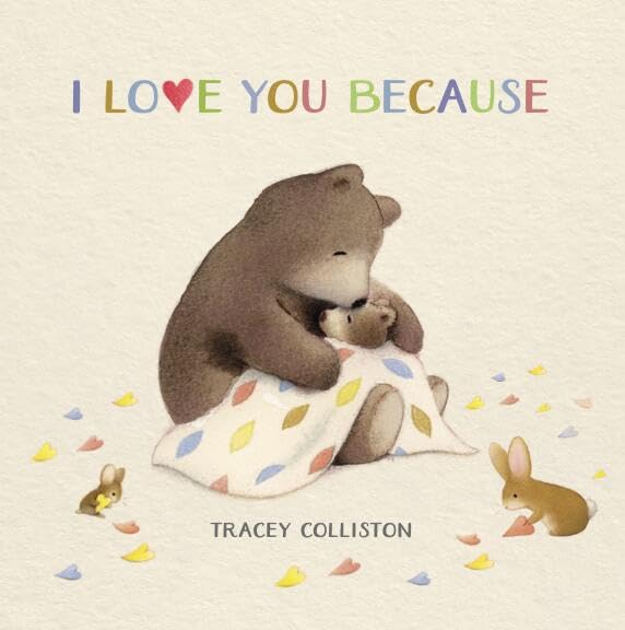 I Love You Because