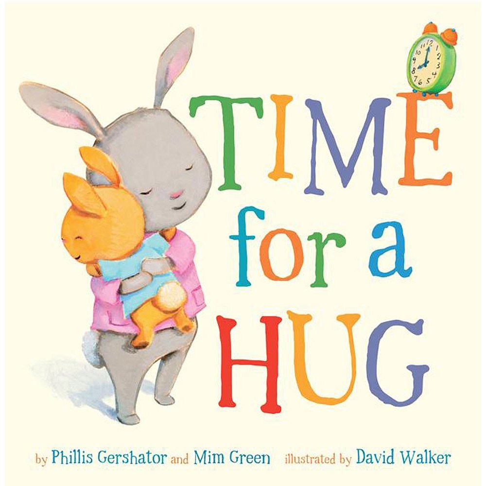 Time for a Hug (Snuggle Time Stories, 1) - 2990