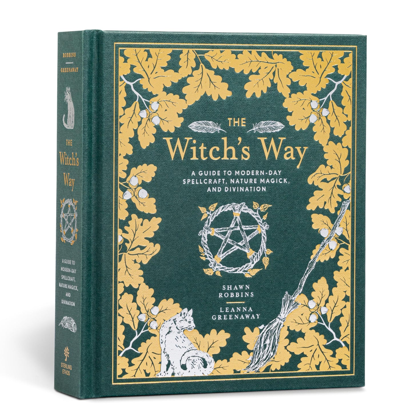The Witch's Way: A Guide to Modern-Day Spellcraft, Nature Magick, and Divination (The Modern-Day Witch, 5)