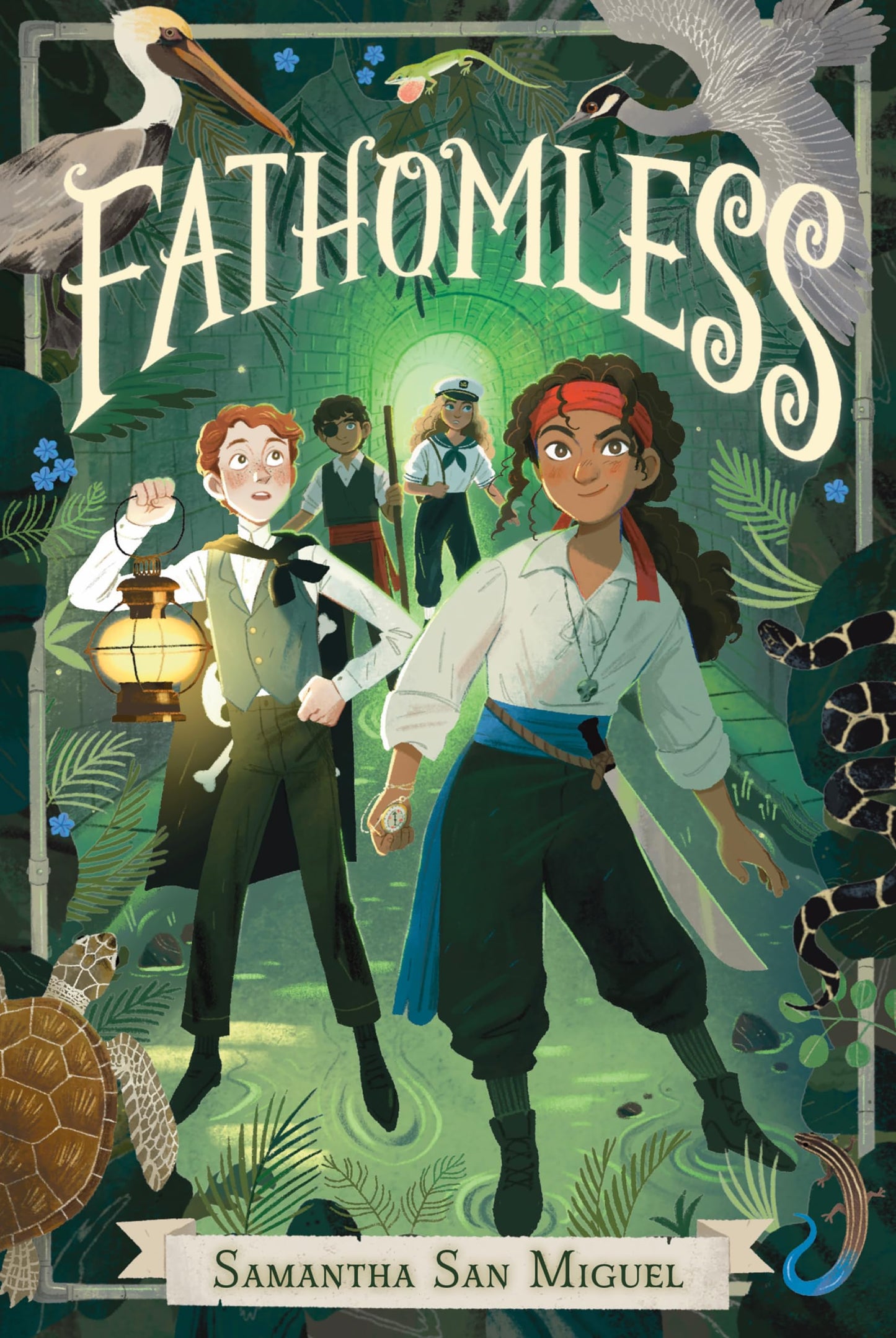 Fathomless (Spineless)