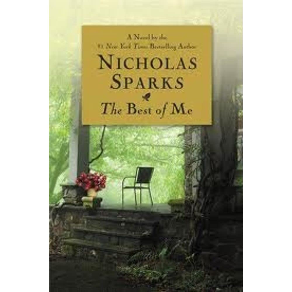 THE BEST OF ME