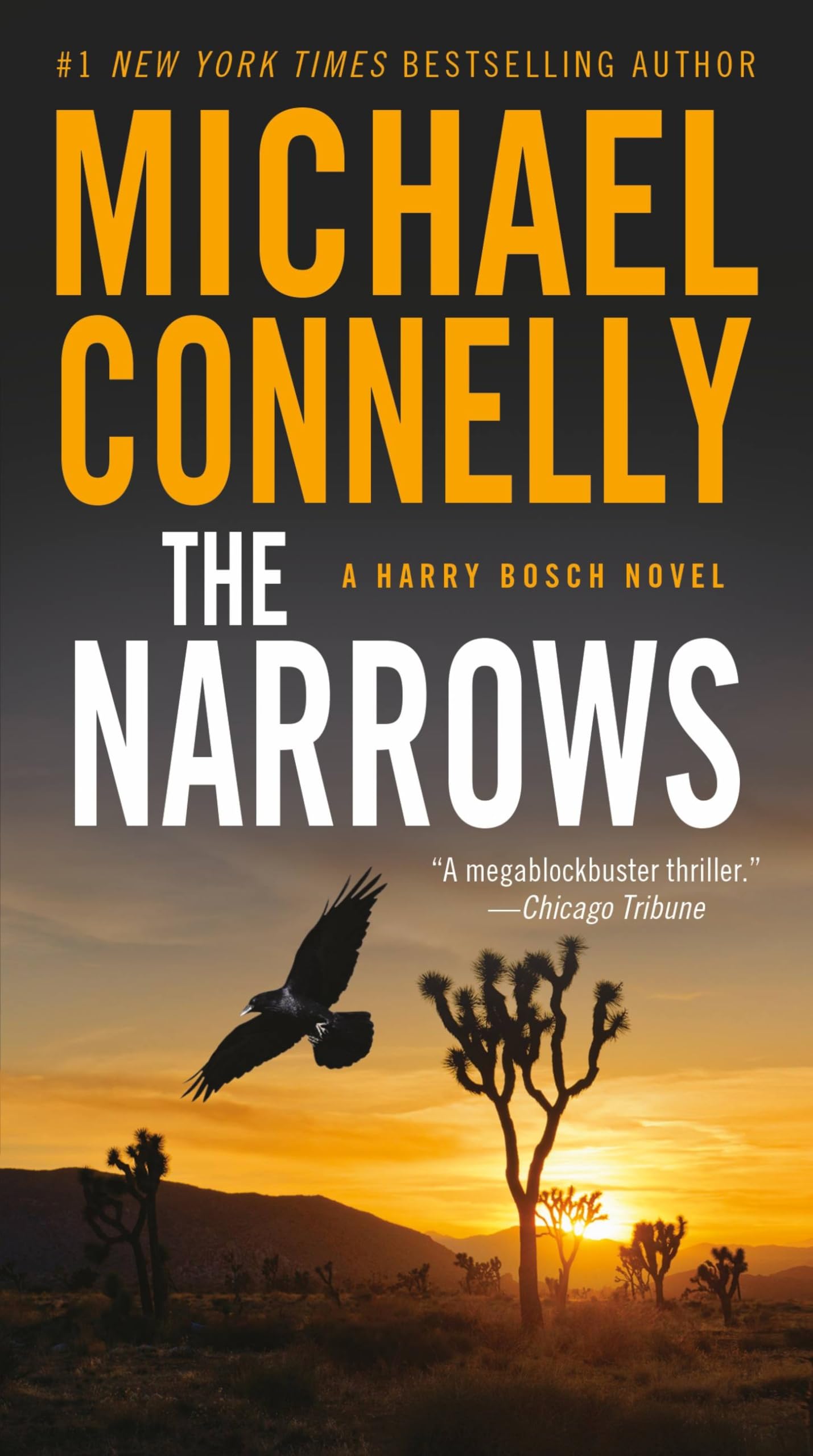 The Narrows (A Harry Bosch Novel, 10) - 1753
