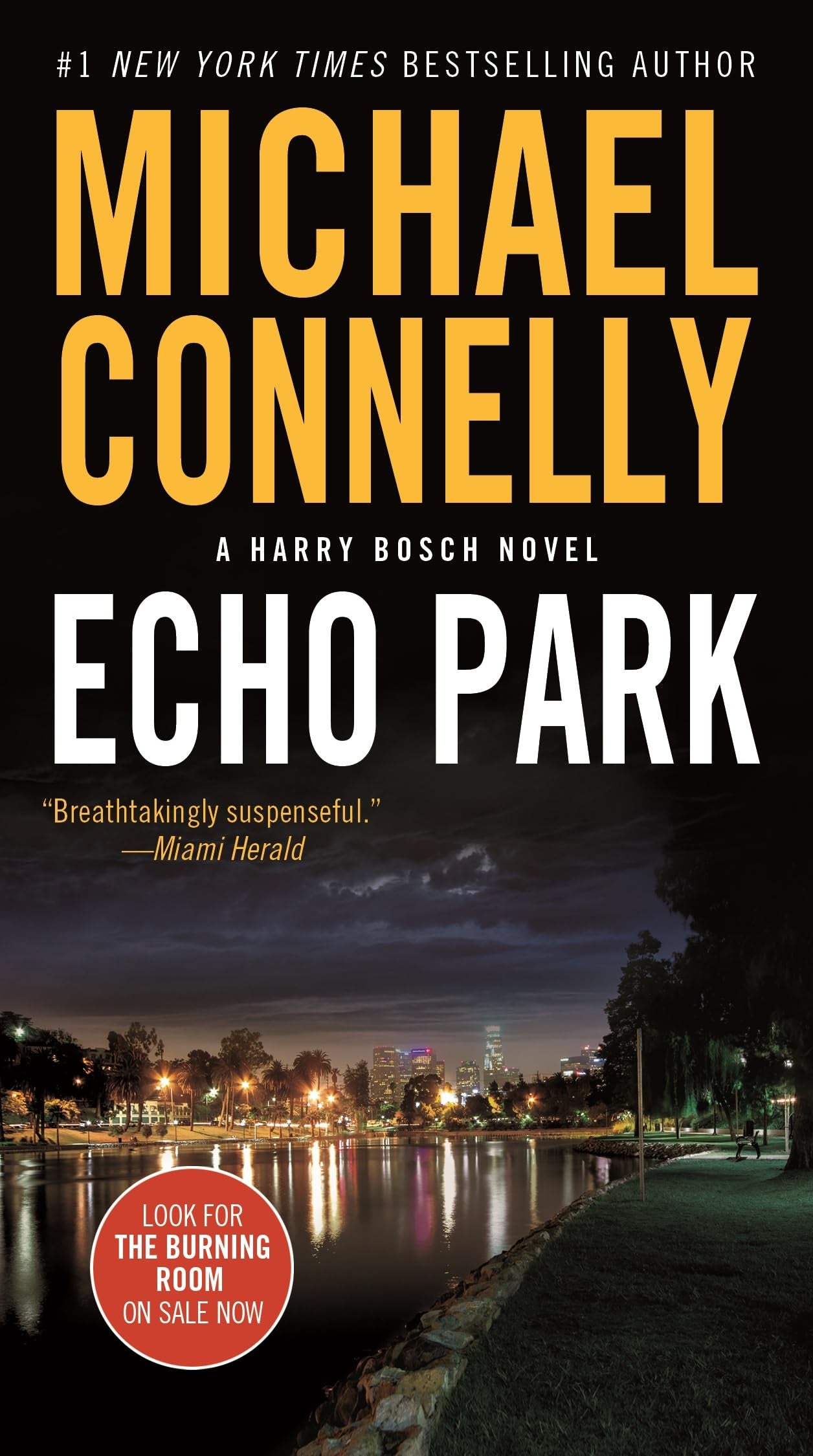 Echo Park (A Harry Bosch Novel, 12) - 5392