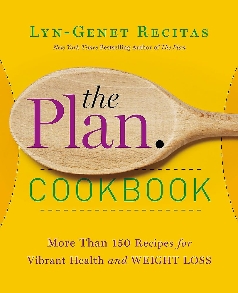 The Plan Cookbook: More Than 150 Recipes for Vibrant Health and Weight Loss - 1910