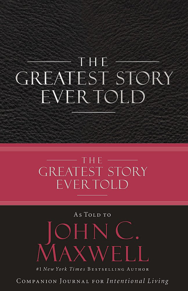 The Greatest Story Ever Told - 3000