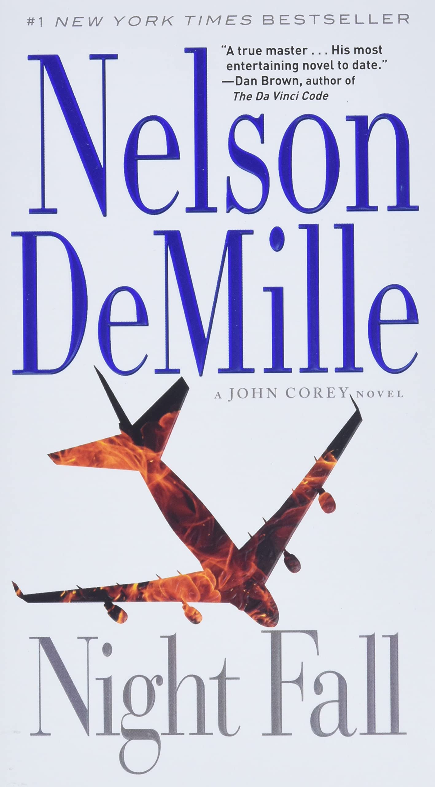 Night Fall (A John Corey Novel, 3) - 7461