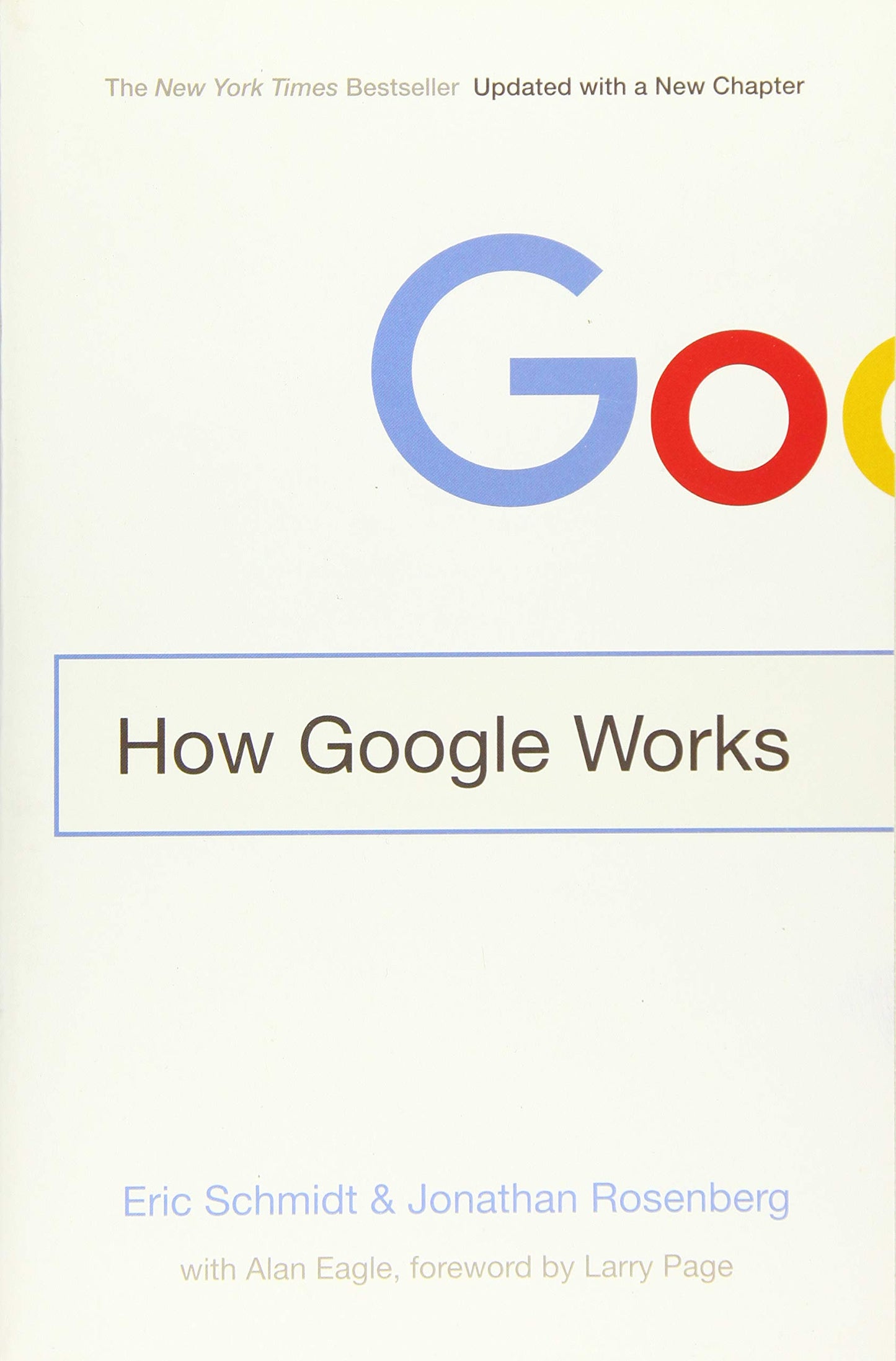 How Google Works - 3864