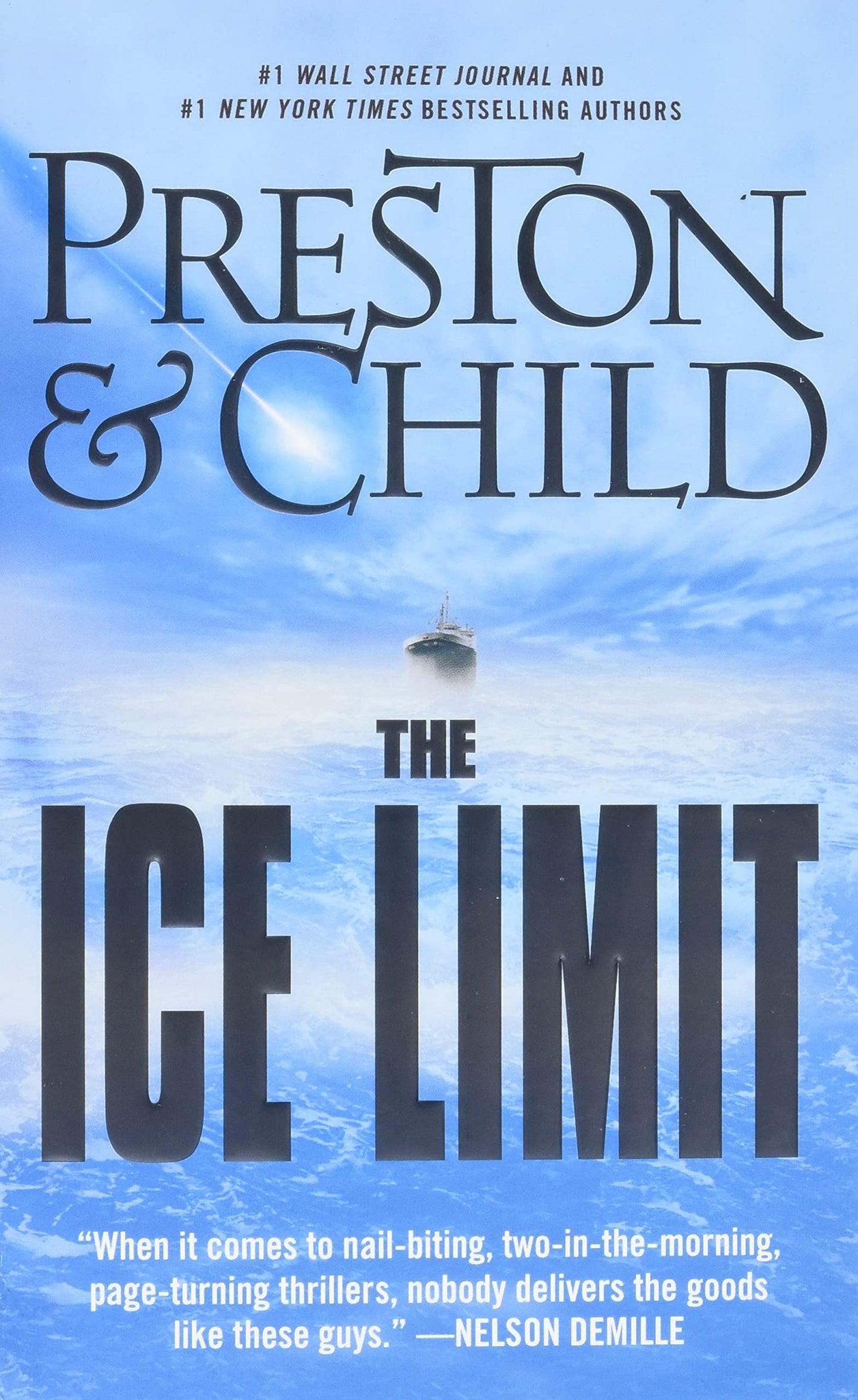 The Ice Limit - 6666