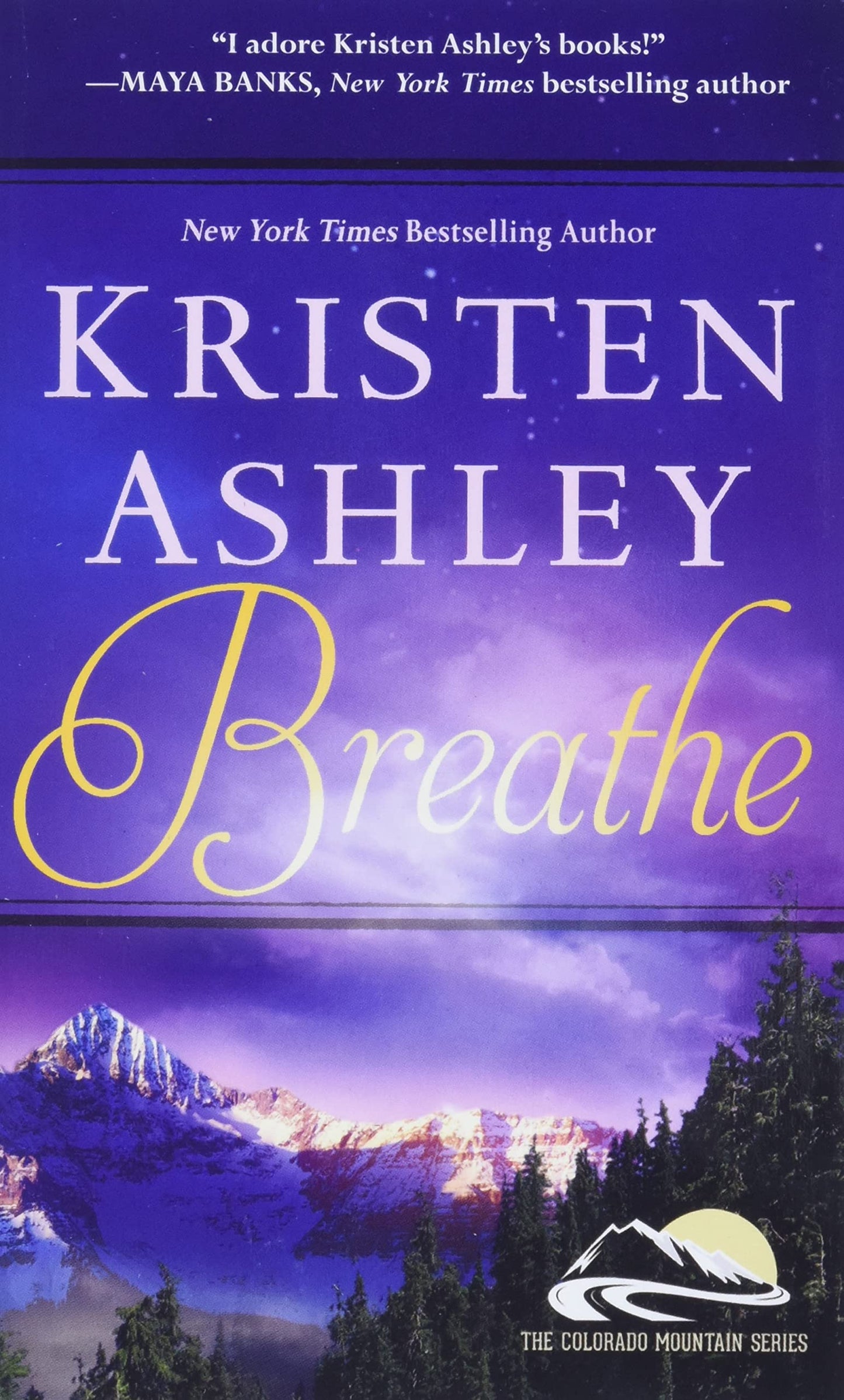 Breathe (Colorado Mountain, 4)