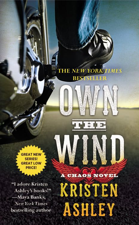 Own the Wind: A Chaos Novel - 550