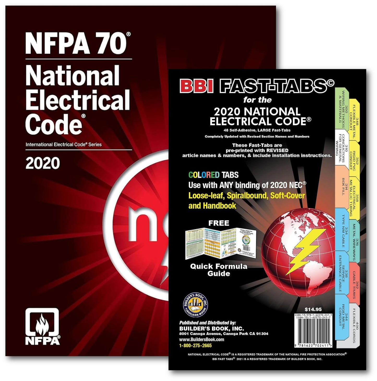 National Electrical Code 2020 - 8188