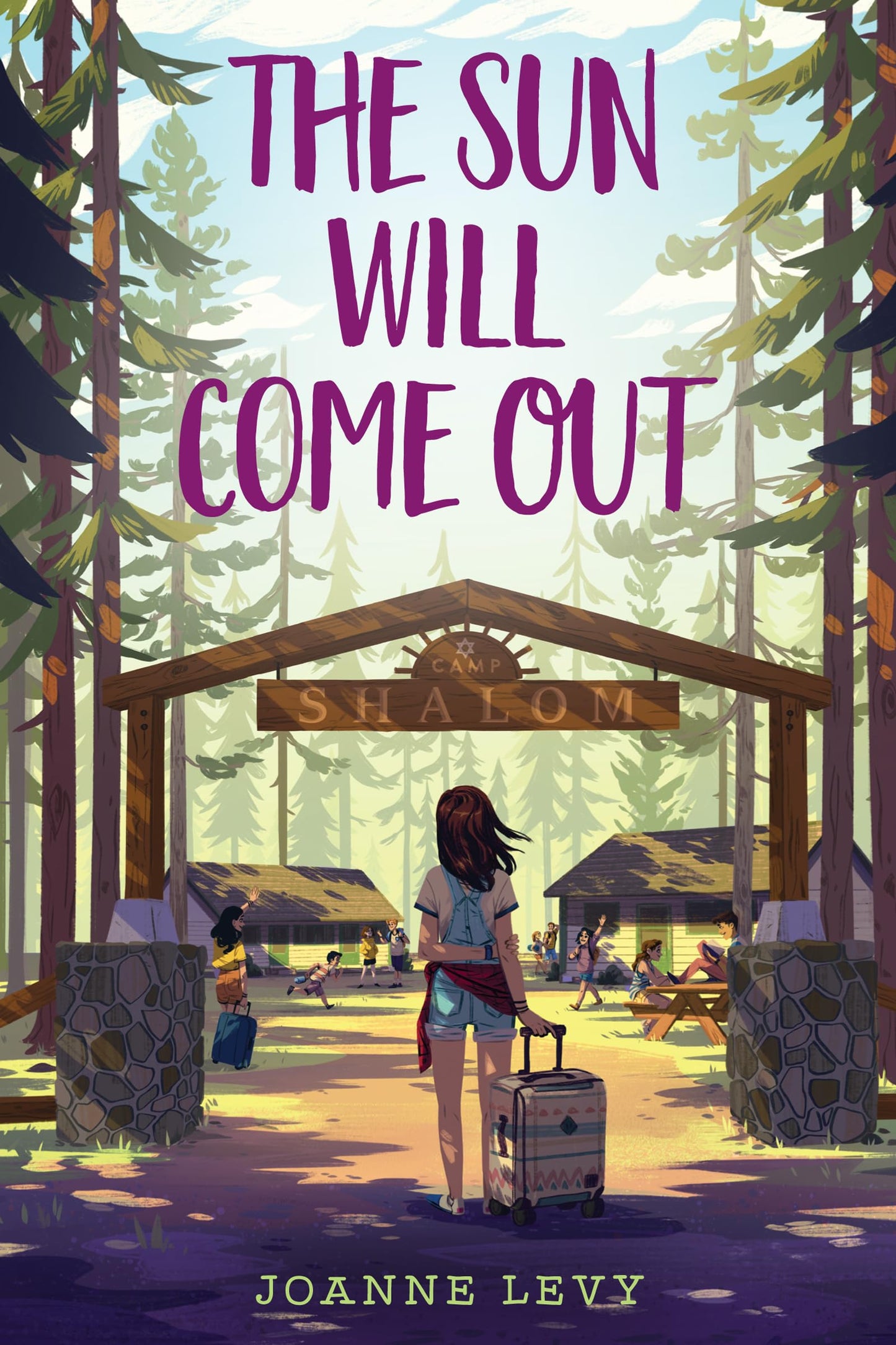 The Sun Will Come Out - 7120