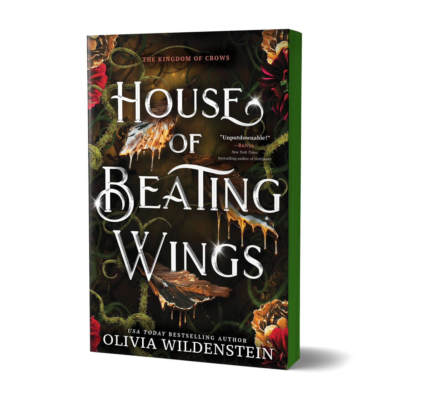 House of Beating Wings (The Kingdom of Crows, 1)