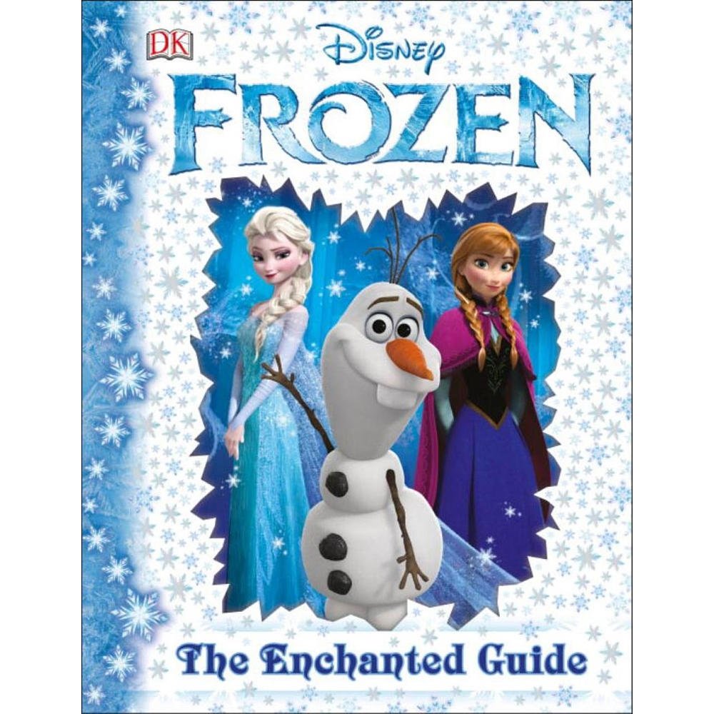 Disney Frozen: The Enchanted Guide
