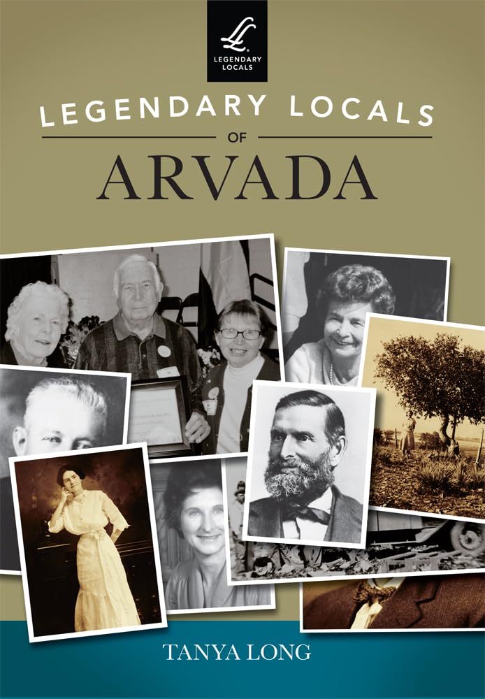 Legendary Locals of Arvada - 3367