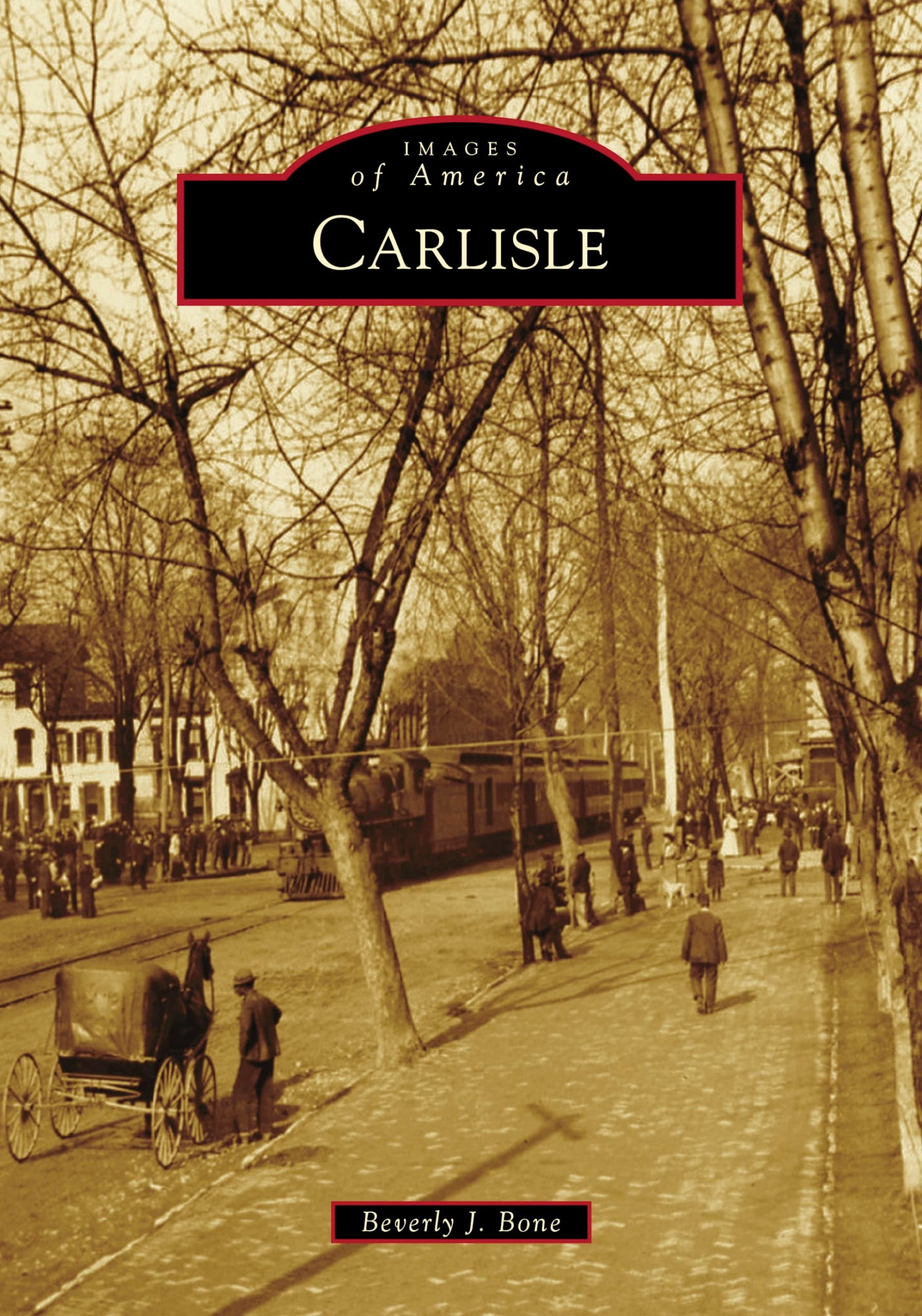 Carlisle (Images of America) - 5910