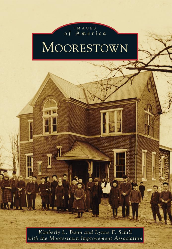 Moorestown (Images of America)