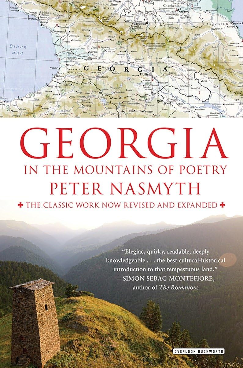 Georgia: In the Mountains of Poetry