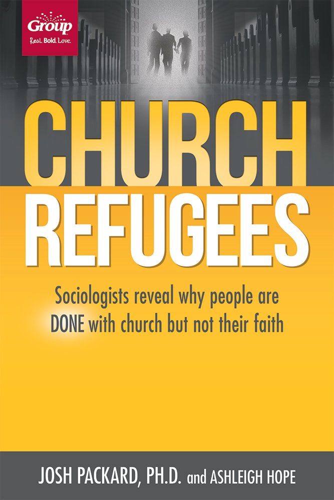 Church Refugees: Sociologists reveal why people are DONE with church but not their faith - 2959