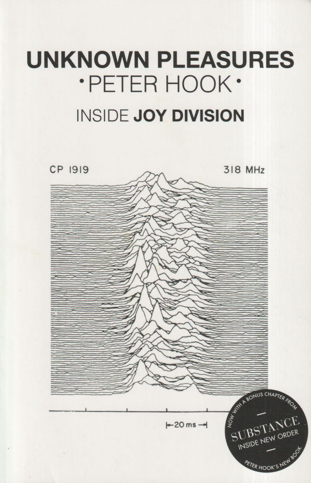 Unknown Pleasures - 9801