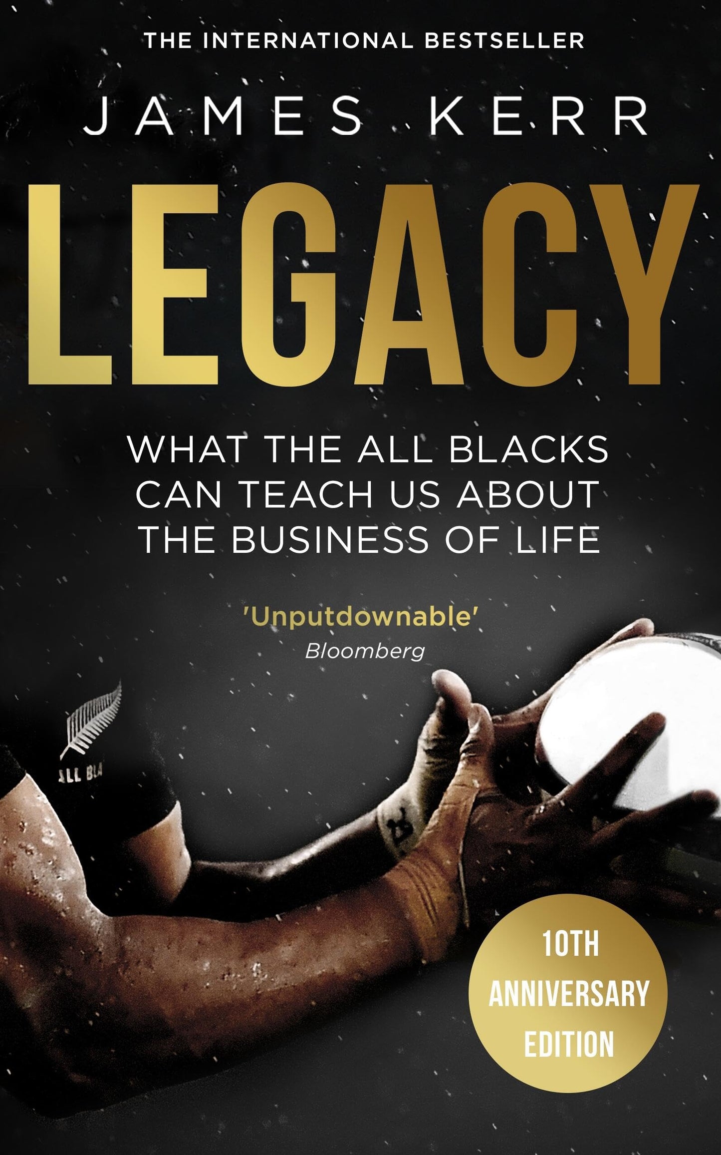 Legacy: What The All Blacks Can Teach Us About The Business Of Life - 1070