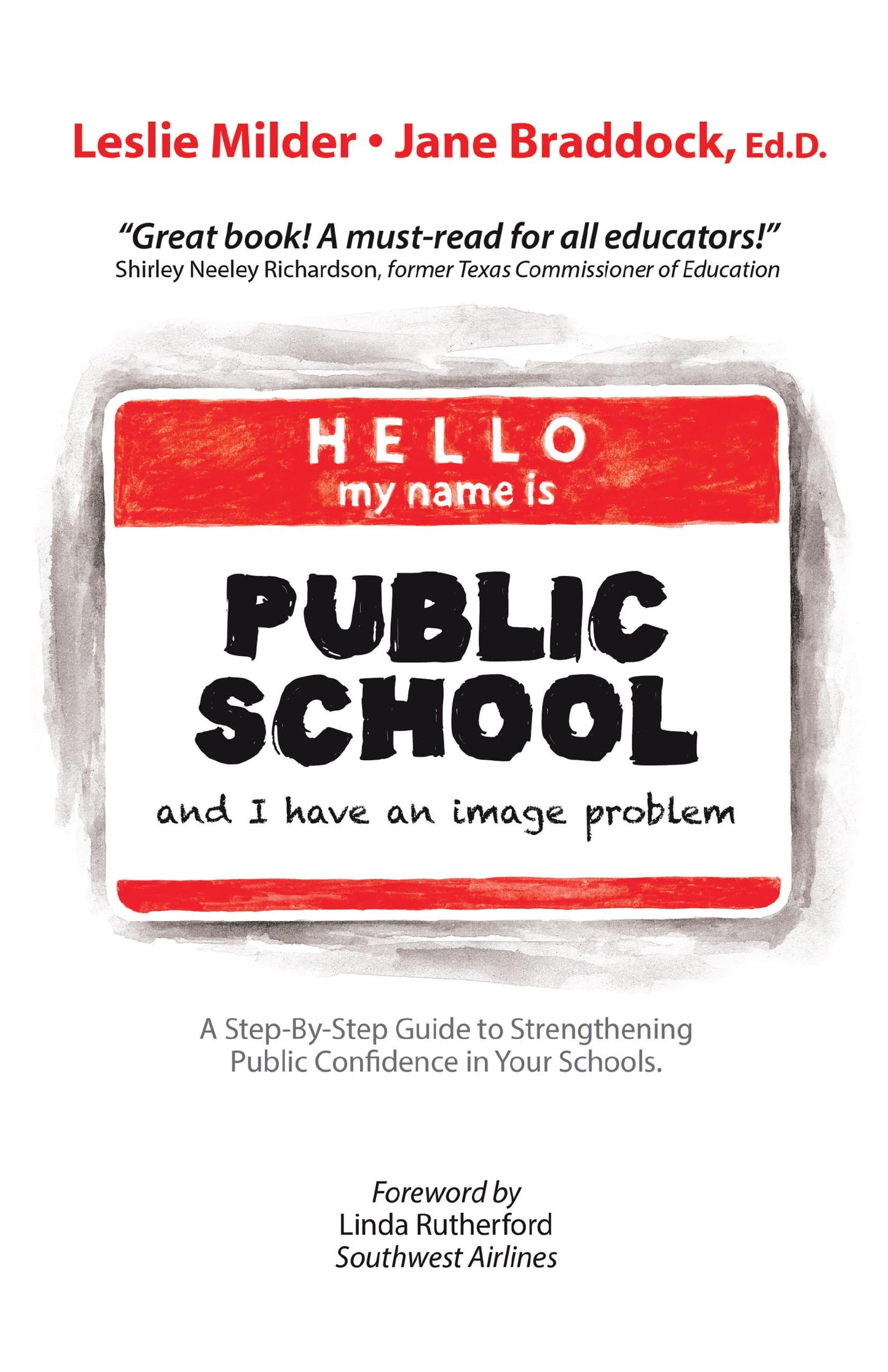 Hello! My Name Is Public School, and I Have an Image Problem - 948