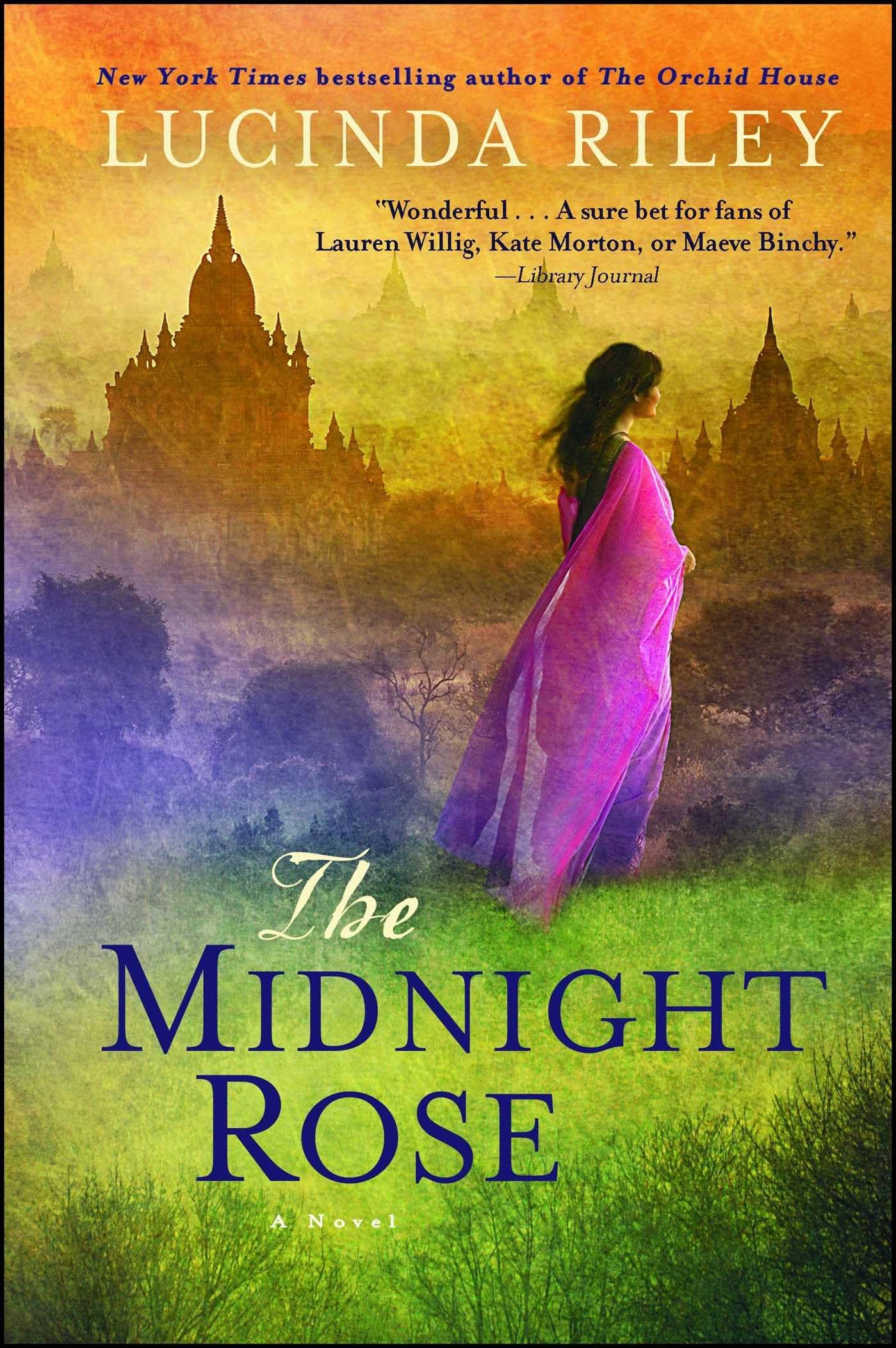 The Midnight Rose: A Novel - 4277