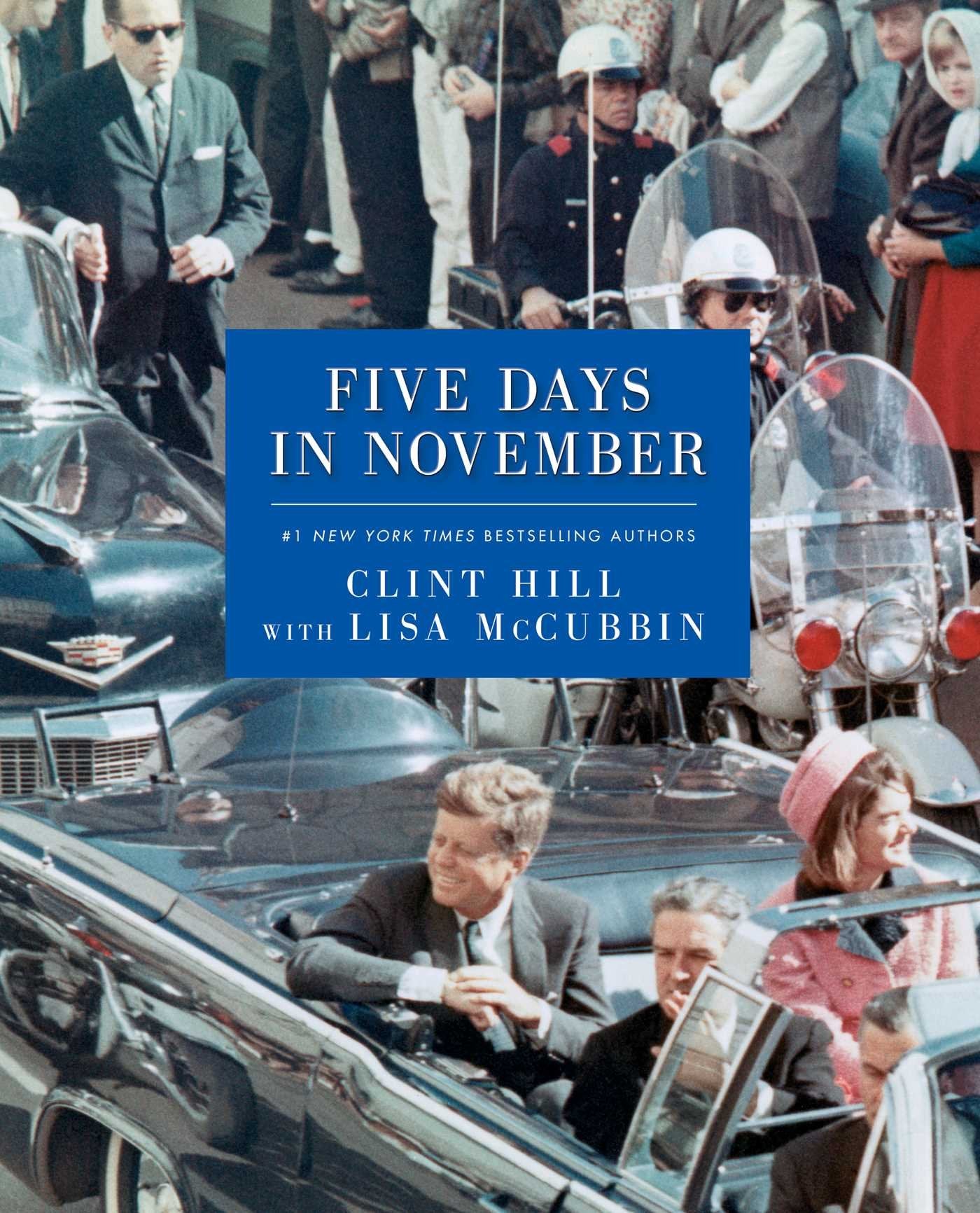 Five Days in November - 7332