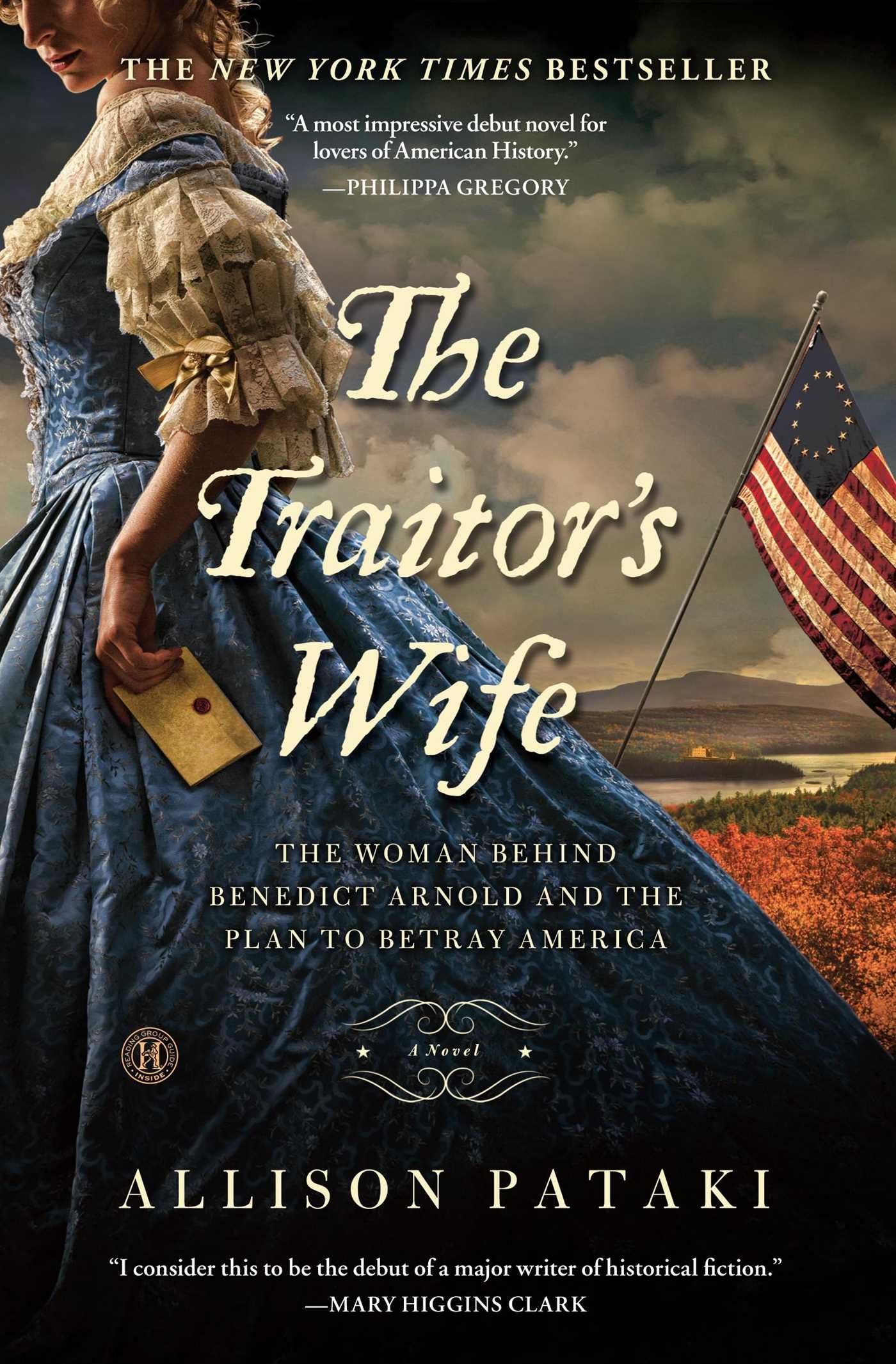 The Traitor's Wife: A Novel - 3549