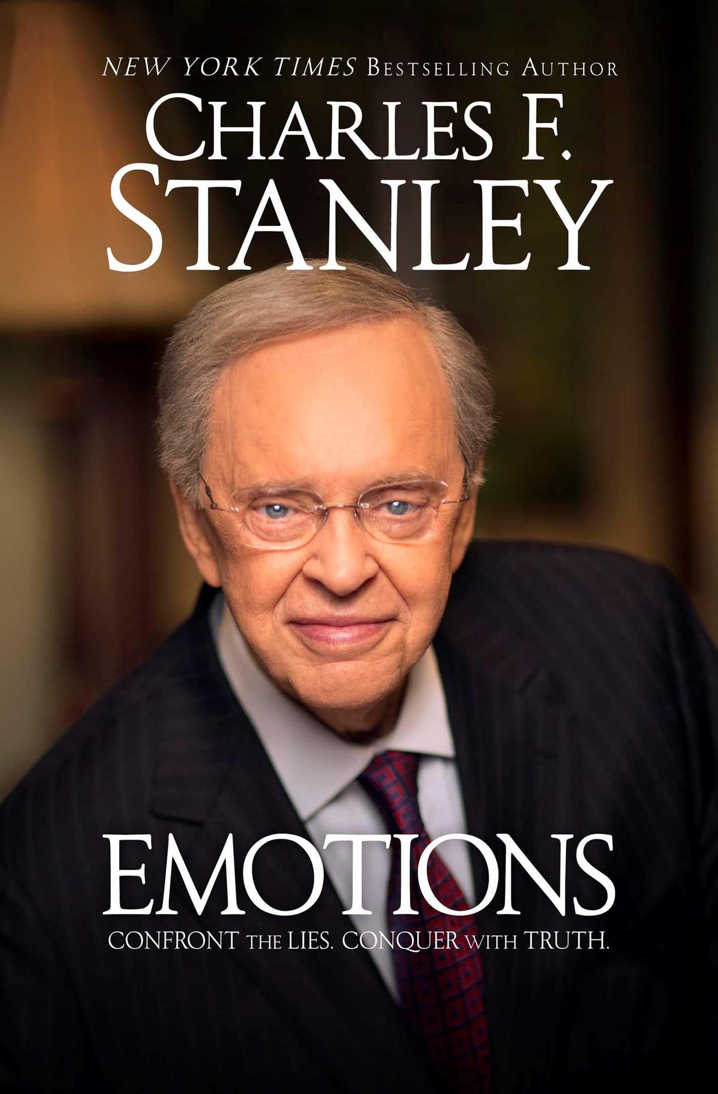 Emotions: Confront the Lies. Conquer with Truth. - 7984